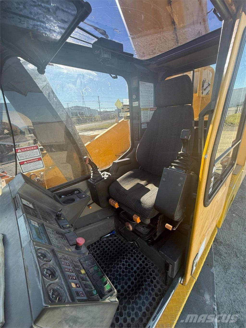 Grove GMK 5200 Gruas Todo terreno