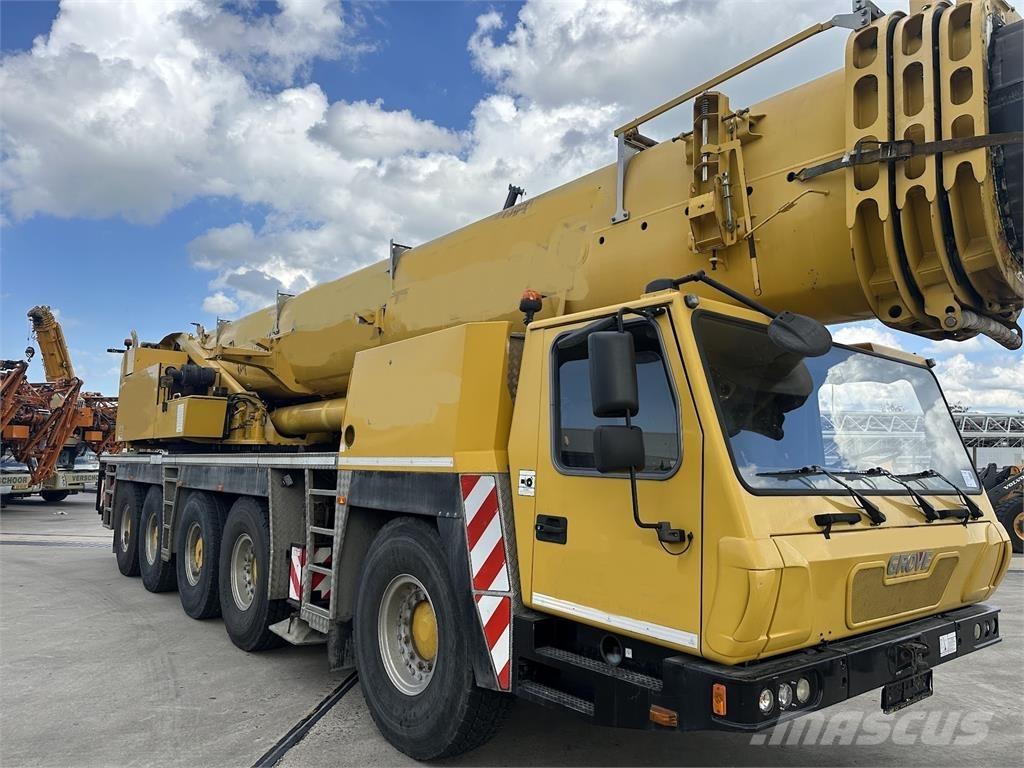 Grove GMK 5220 Gruas Todo terreno