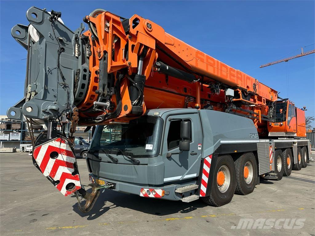 Grove GMK 6400 Gruas Todo terreno