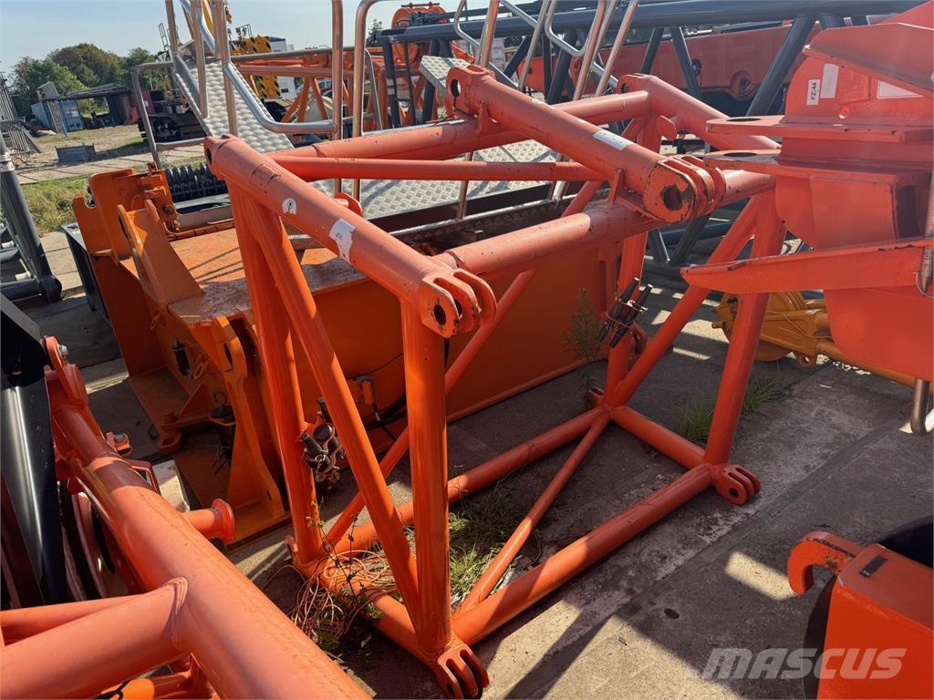 Grove GMK 6400 Gruas Todo terreno