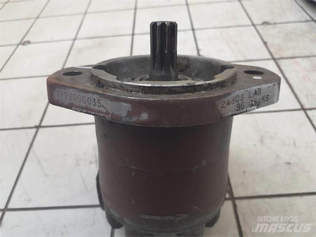 Grove steering pump Peças e equipamento de gruas