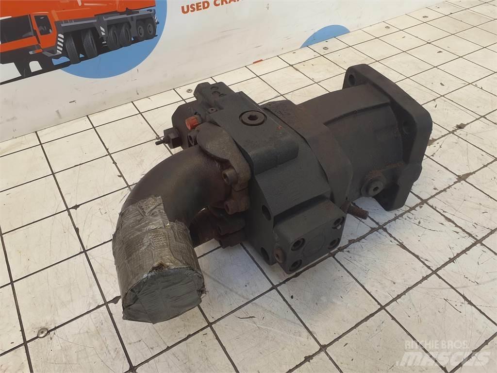 Hydromatik pump Peças e equipamento de gruas