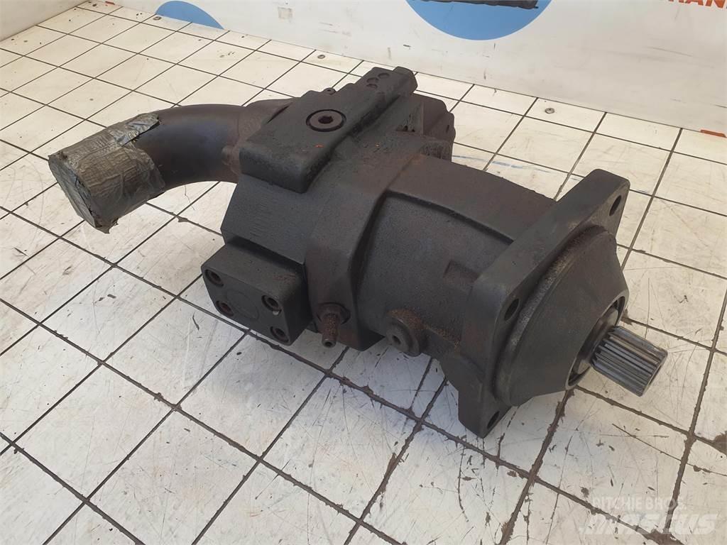 Hydromatik pump Peças e equipamento de gruas