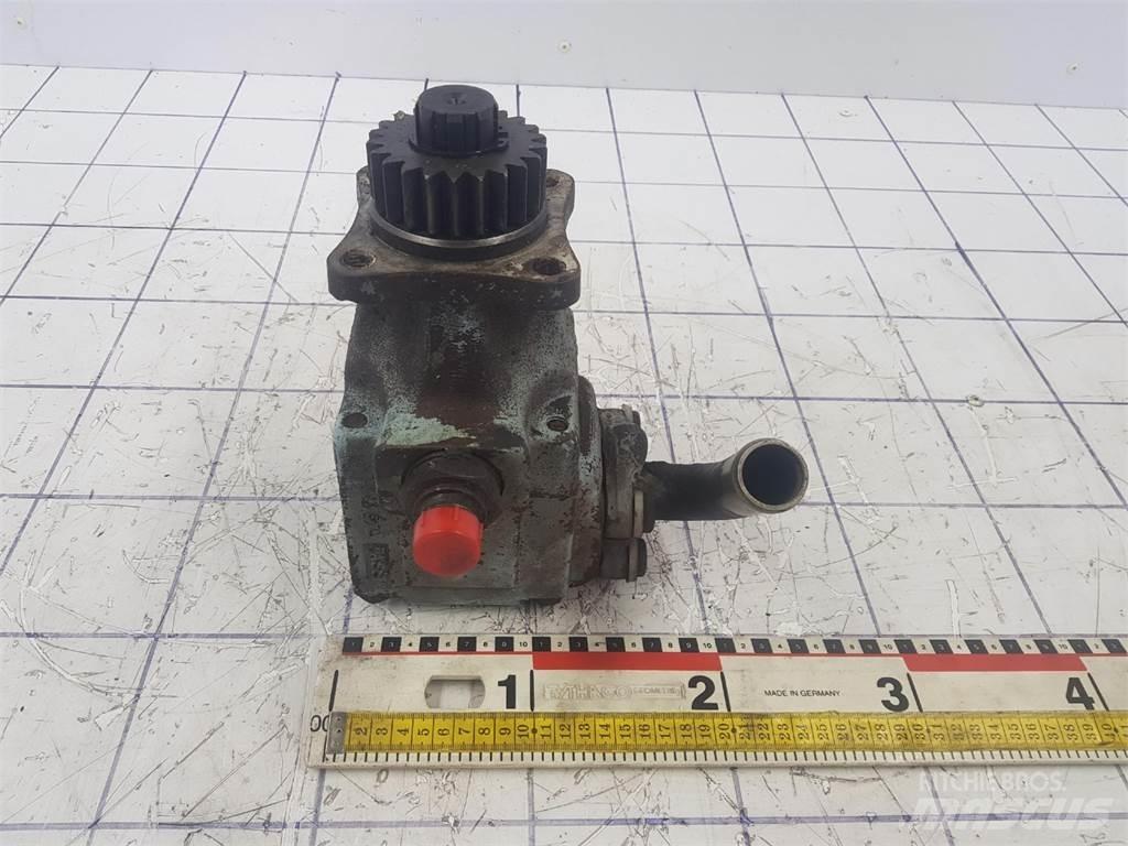 Hyva PTO Pump Peças e equipamento de gruas