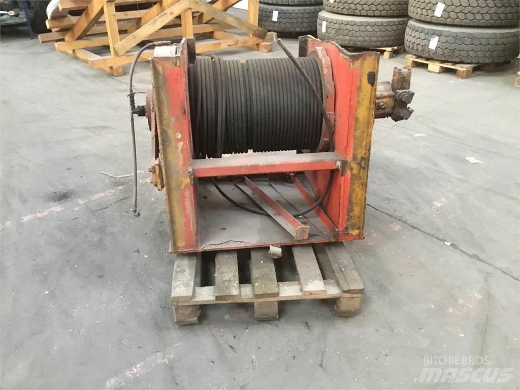 Kato NK 350 winch Peças e equipamento de gruas
