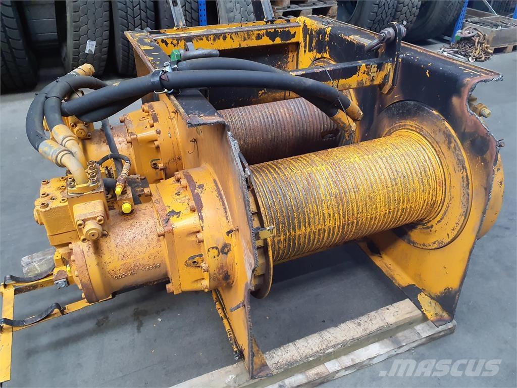 Kato NK 500 winch Peças e equipamento de gruas