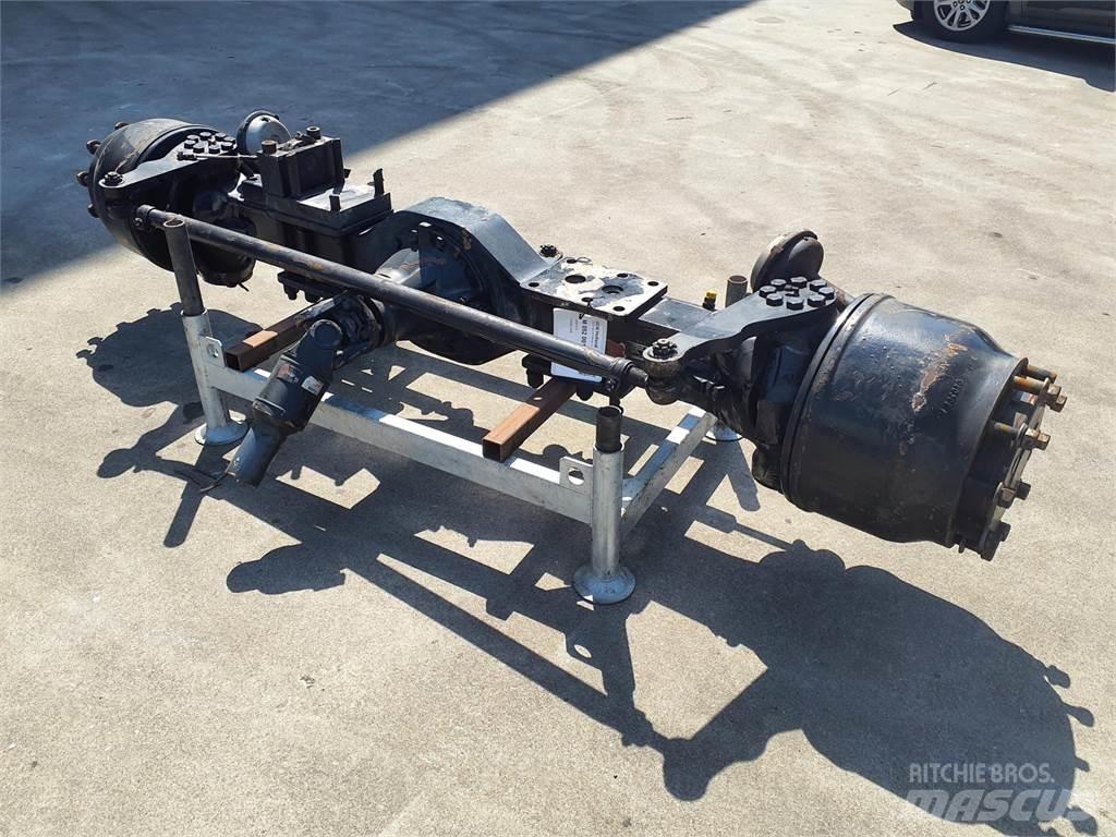 Kessler axle Eixos