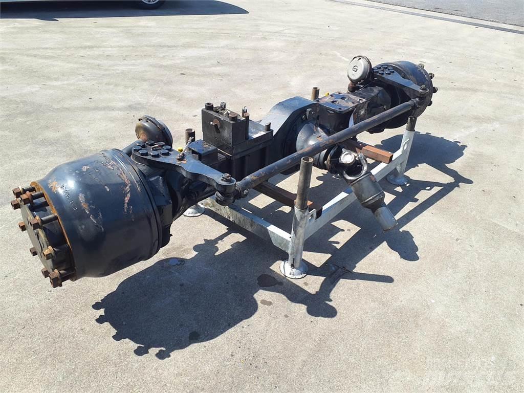 Kessler axle Eixos