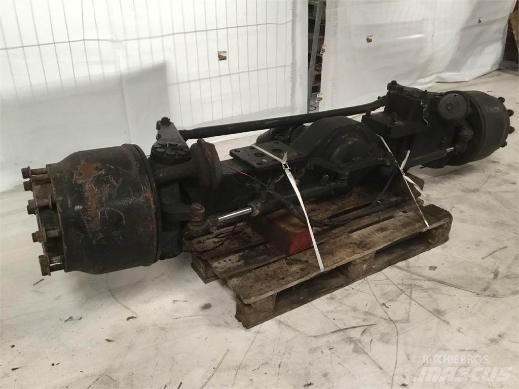 Kessler axle Eixos