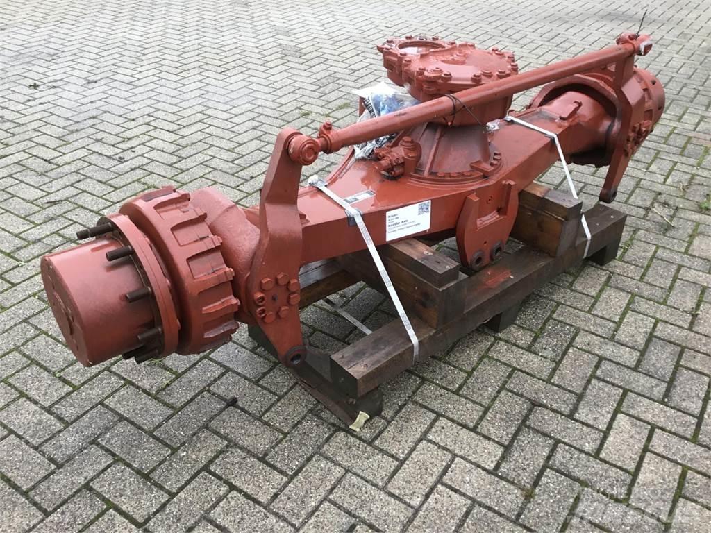 Kessler axle Eixos