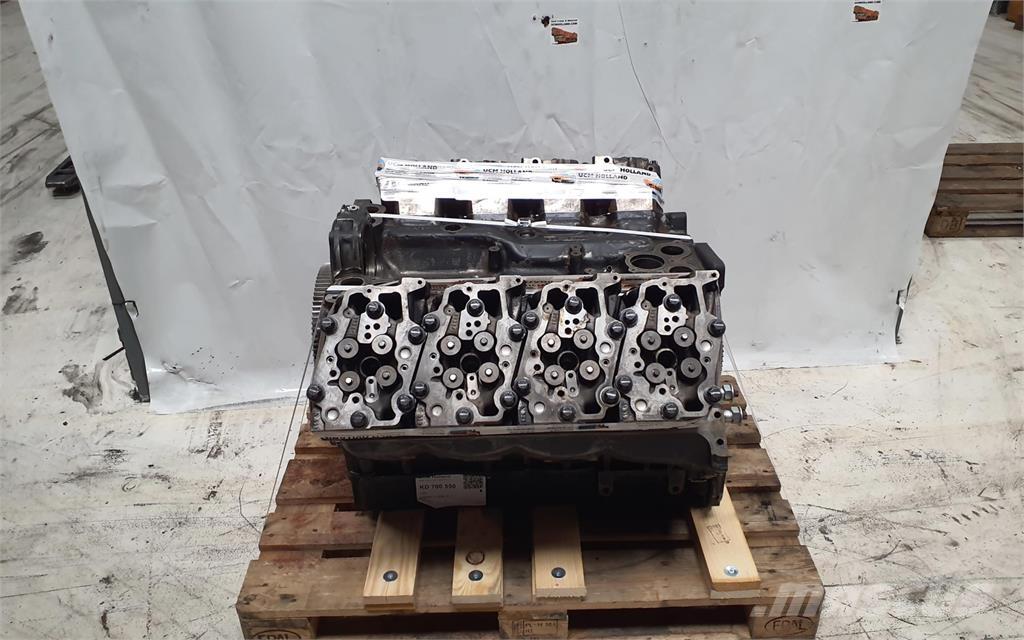 Liebherr D 9508 TI Motores