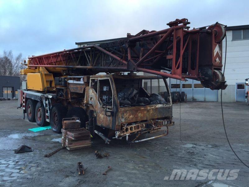 Liebherr LTM 1060-2 Gruas Todo terreno