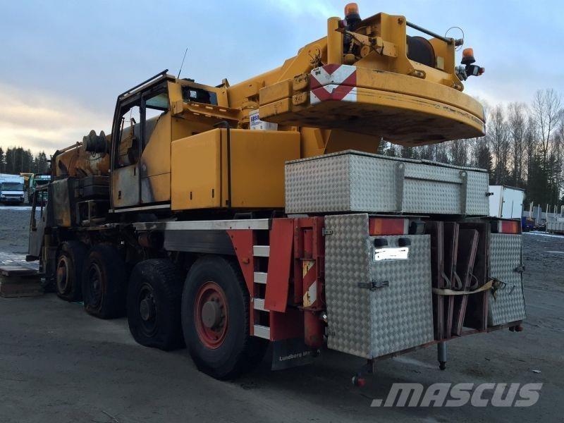 Liebherr LTM 1060-2 Gruas Todo terreno