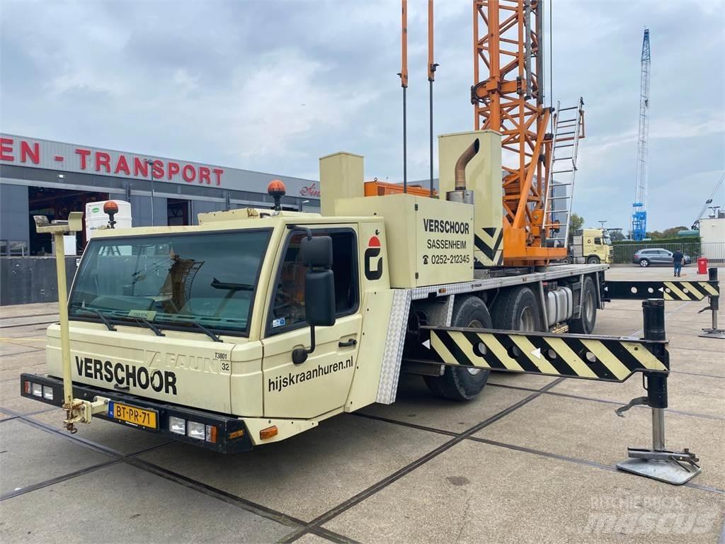 MTC AF 38 Gruas Todo terreno
