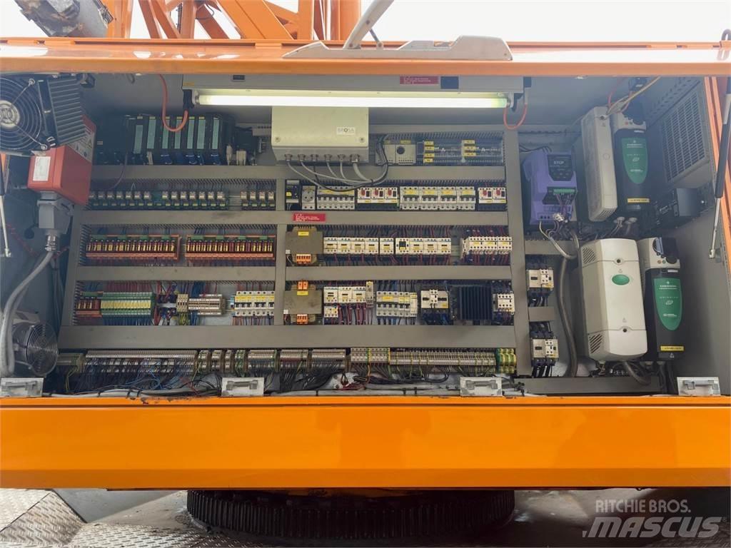MTC AF 38 Gruas Todo terreno