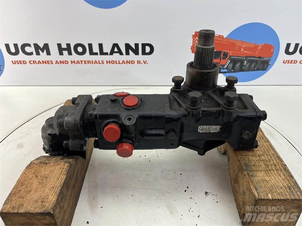 P&H S35 steering box Peças e equipamento de gruas