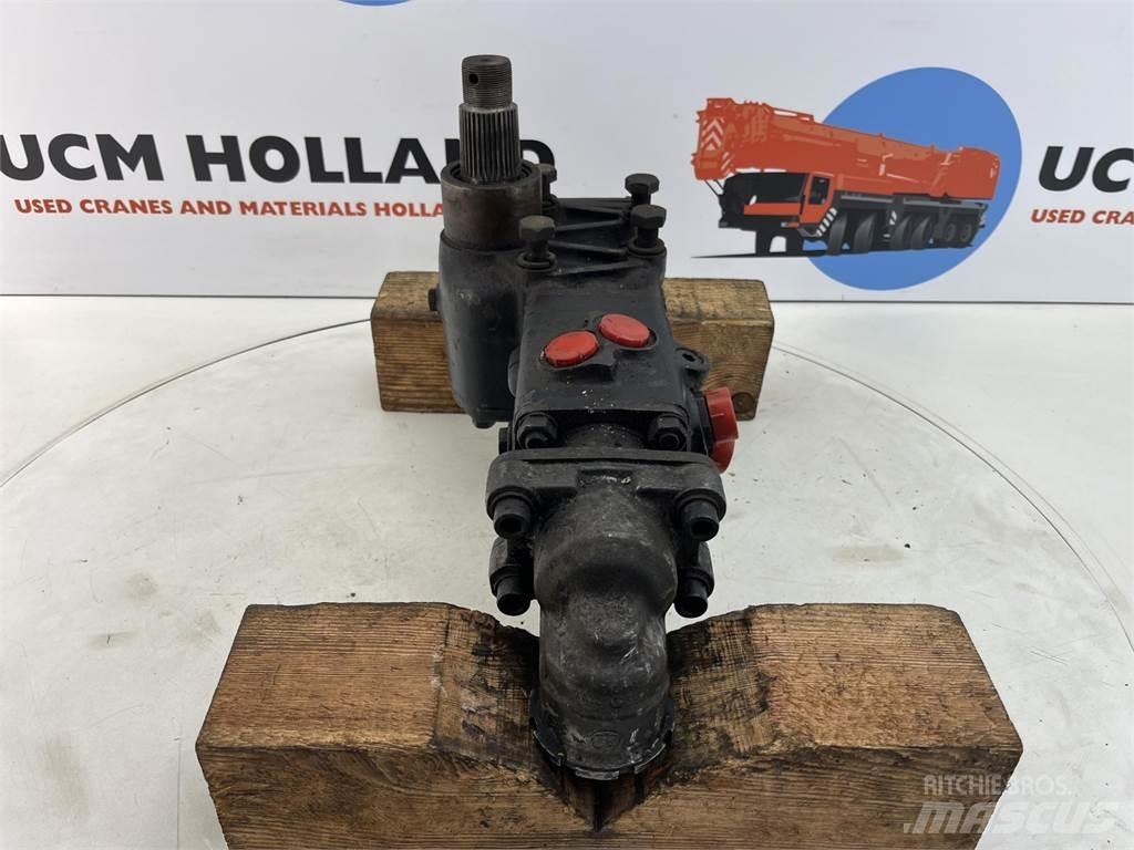 P&H S35 steering box Peças e equipamento de gruas