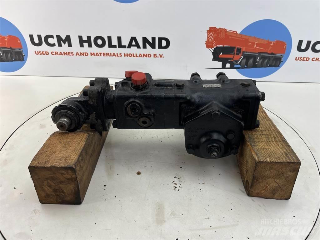 P&H S35 steering box Peças e equipamento de gruas