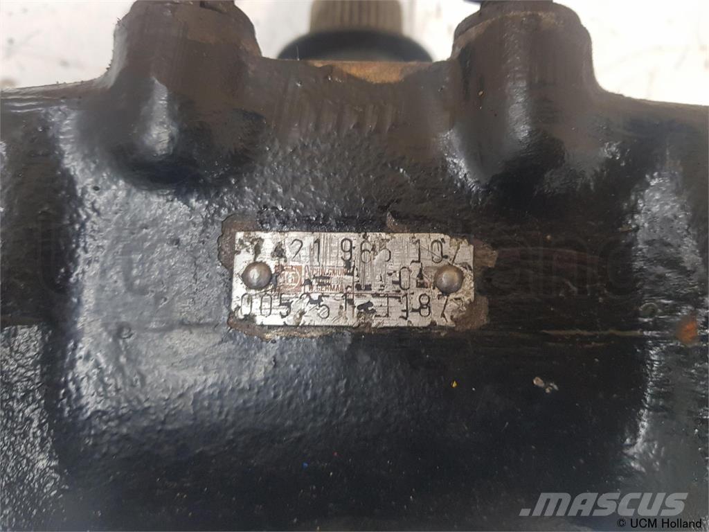 P&H S35 steering box Peças e equipamento de gruas