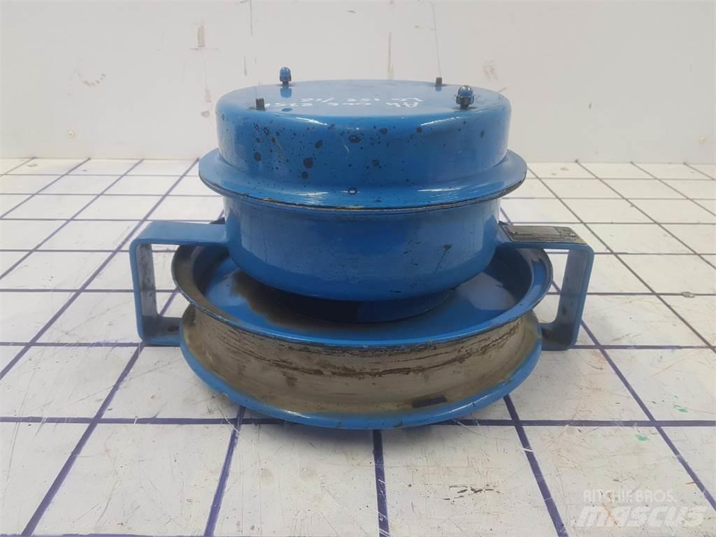  PAT reel LG 152/16 Peças e equipamento de gruas