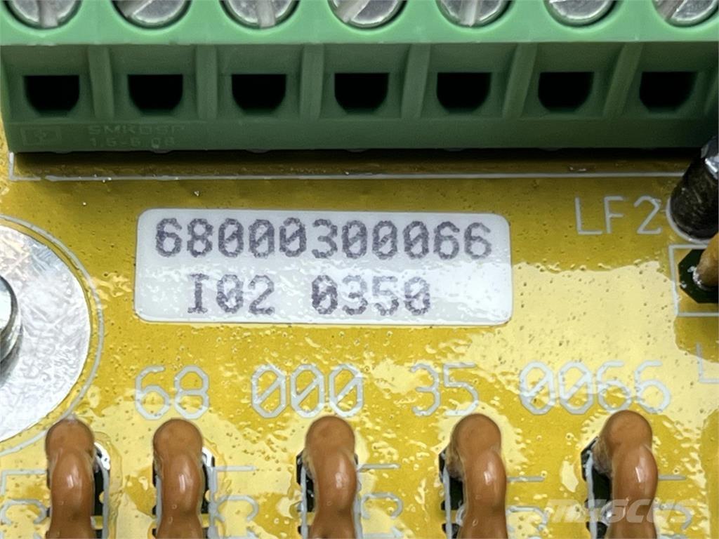  PAT reel LG 152/48 Peças e equipamento de gruas