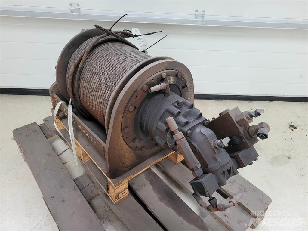 PPM 280 ATT winch Peças e equipamento de gruas