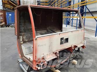 PPM ATT lower cabin Cabina