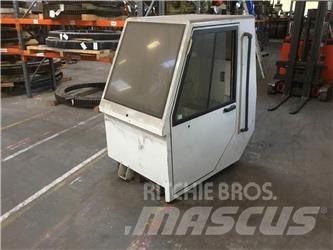 PPM lower cabin Cabina