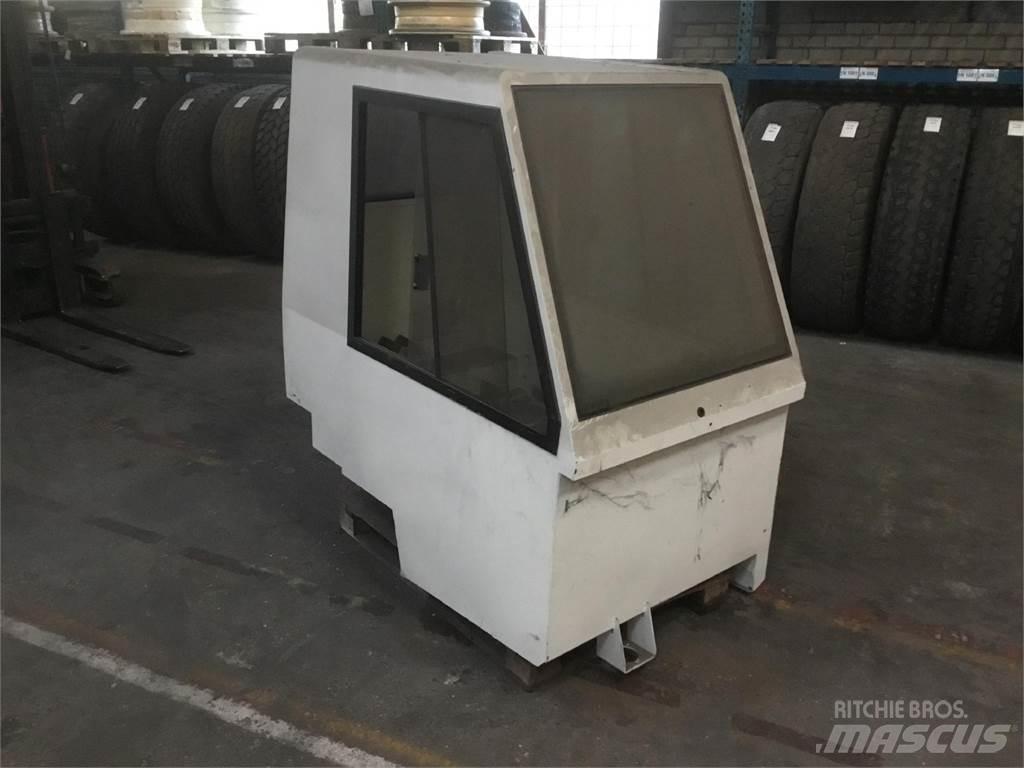 PPM lower cabin Cabina