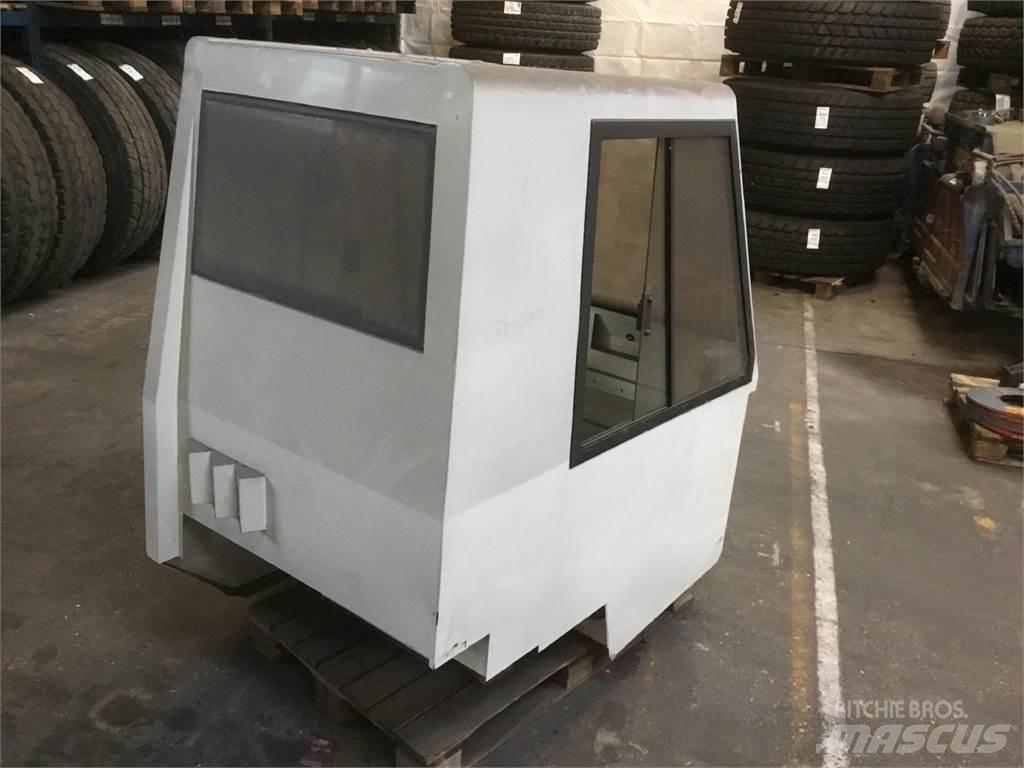 PPM lower cabin Cabina