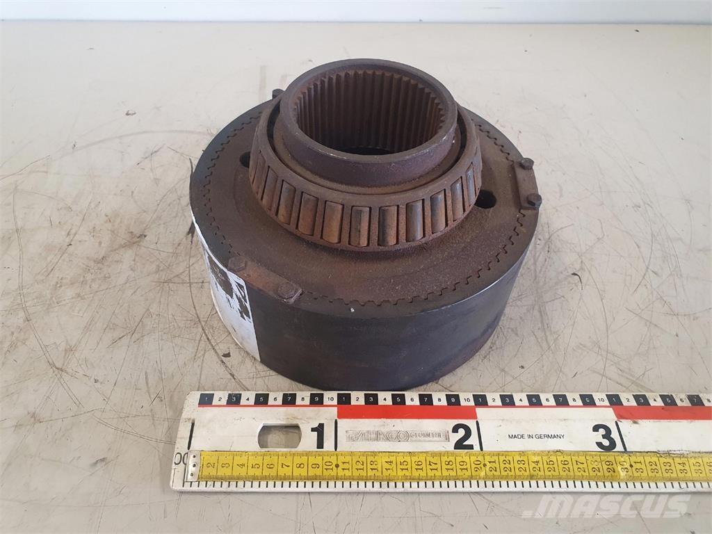  Ring gear 74 teeth Eixos