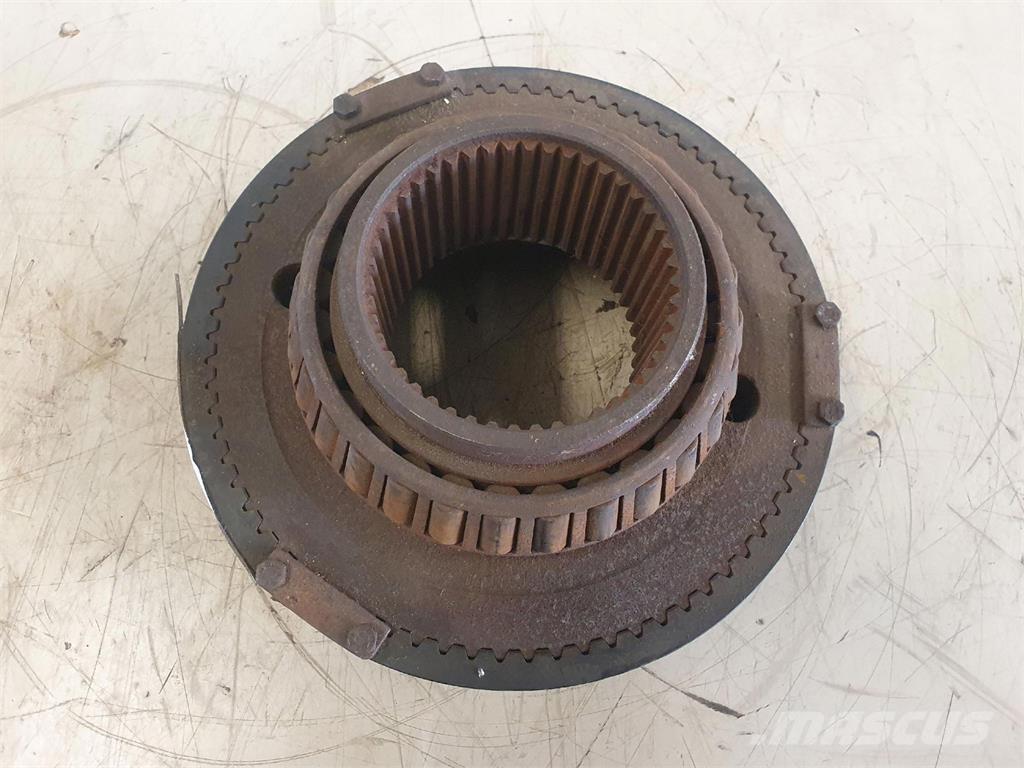  Ring gear 74 teeth Eixos