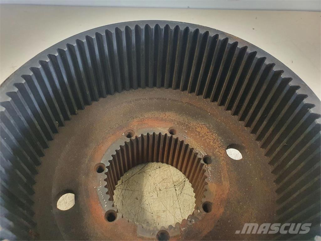  Ring gear 74 teeth Eixos