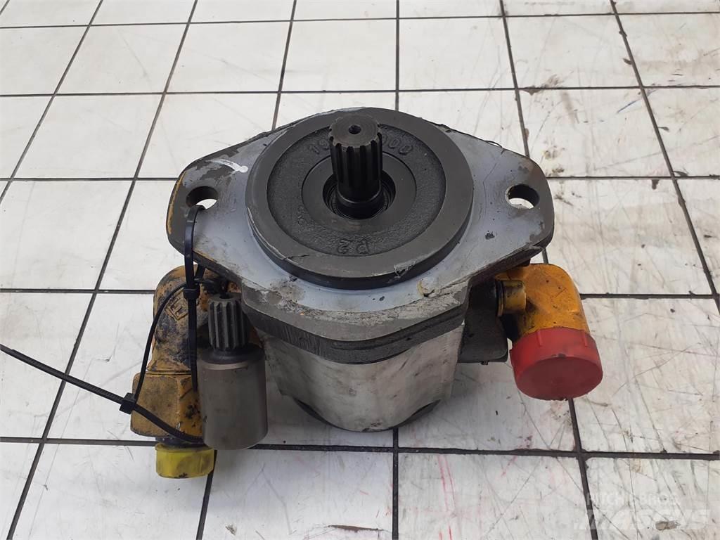 Sigma gear pump Peças e equipamento de gruas