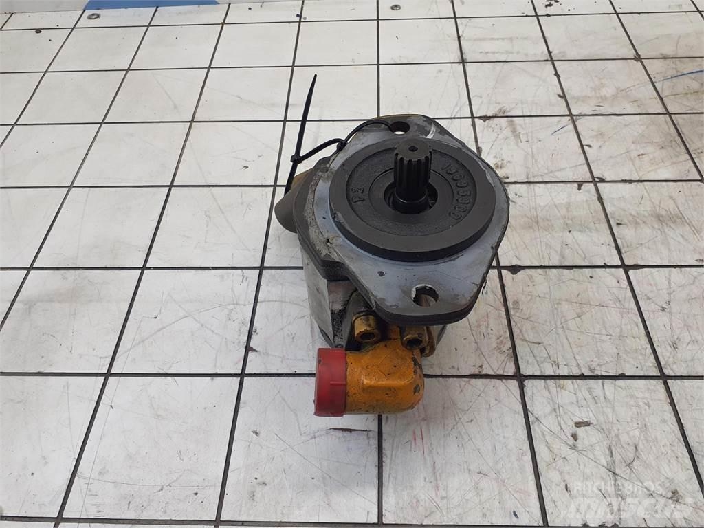 Sigma gear pump Peças e equipamento de gruas