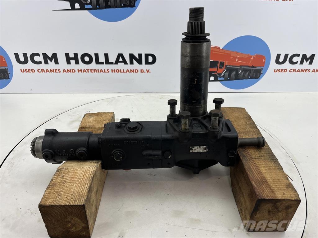  Steering box Peças e equipamento de gruas