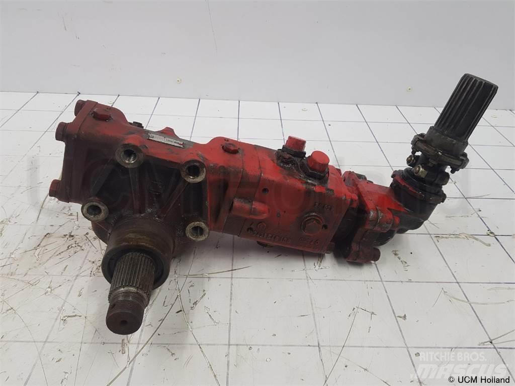  Steering box 180bar Peças e equipamento de gruas