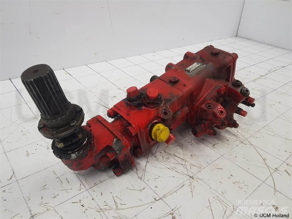  Steering box 180bar Peças e equipamento de gruas