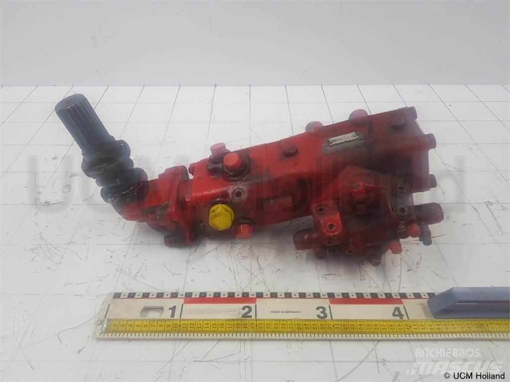  Steering box 180bar Peças e equipamento de gruas