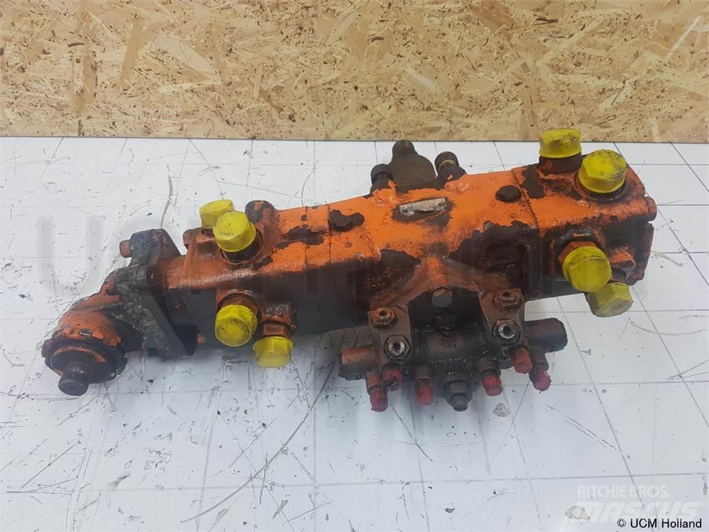  Steering box 210bar Peças e equipamento de gruas