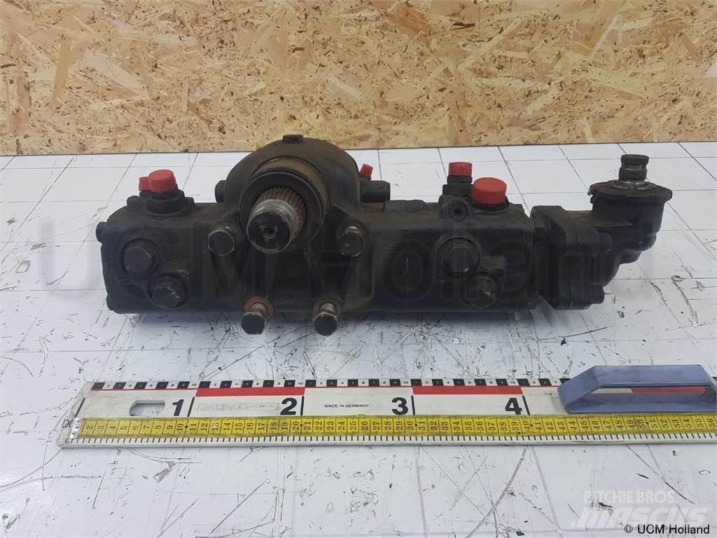  Steering box 210bar Peças e equipamento de gruas