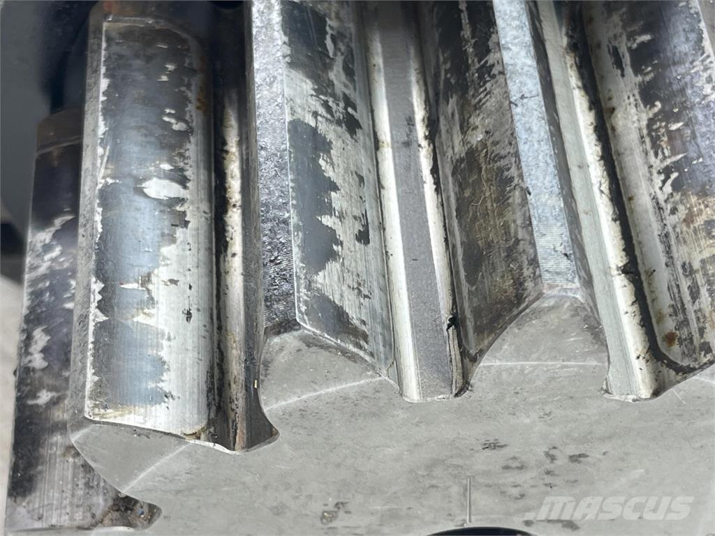 Terex slew gear Peças e equipamento de gruas