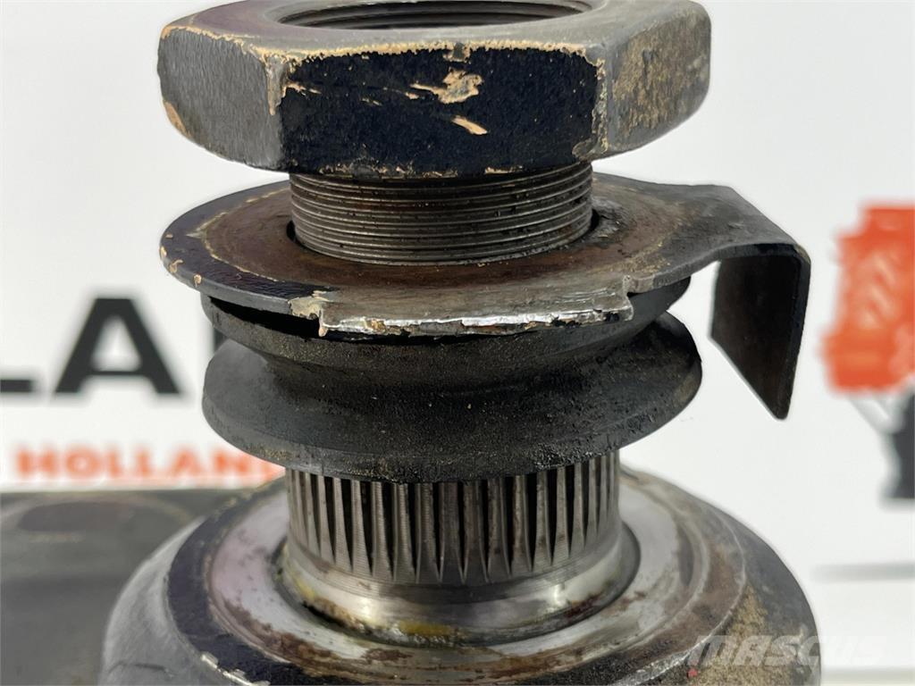 ZF steering box Peças e equipamento de gruas