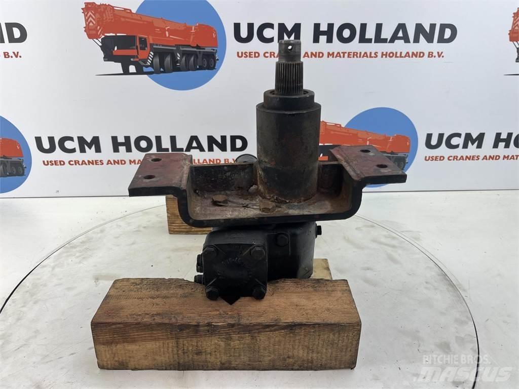 ZF Steering Box Peças e equipamento de gruas
