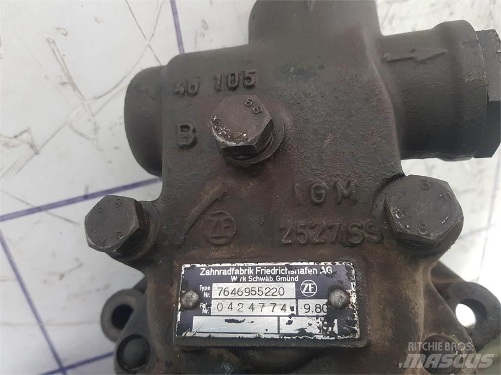 ZF steering pump Peças e equipamento de gruas