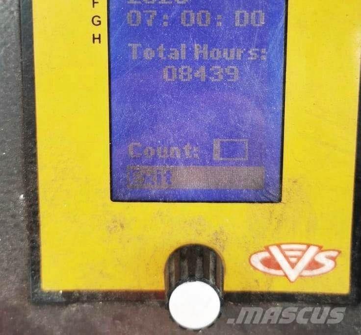 CVS Ferrari F32 Empilhadores Diesel