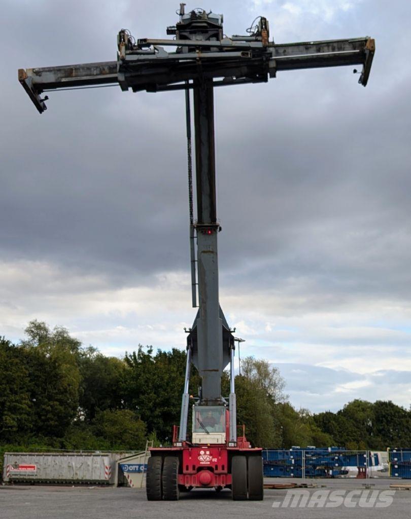 CVS Ferrari F377.5 PB Guindastes móveis