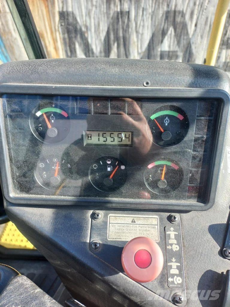 Hyster H22.00XM-12EC Manuseadores de contentores