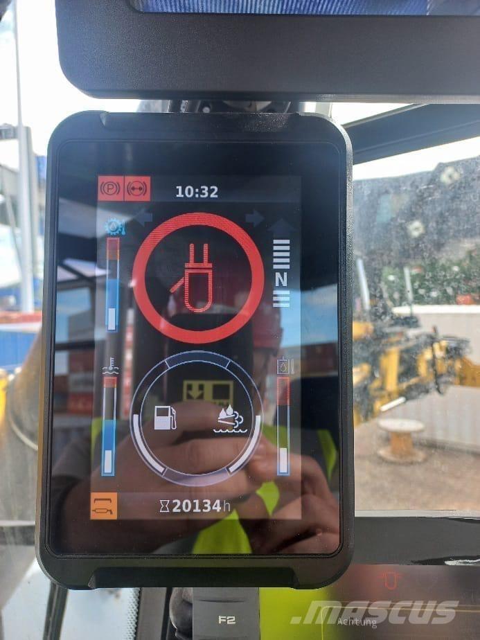 Hyster RS46-41XD/67S Guindastes móveis