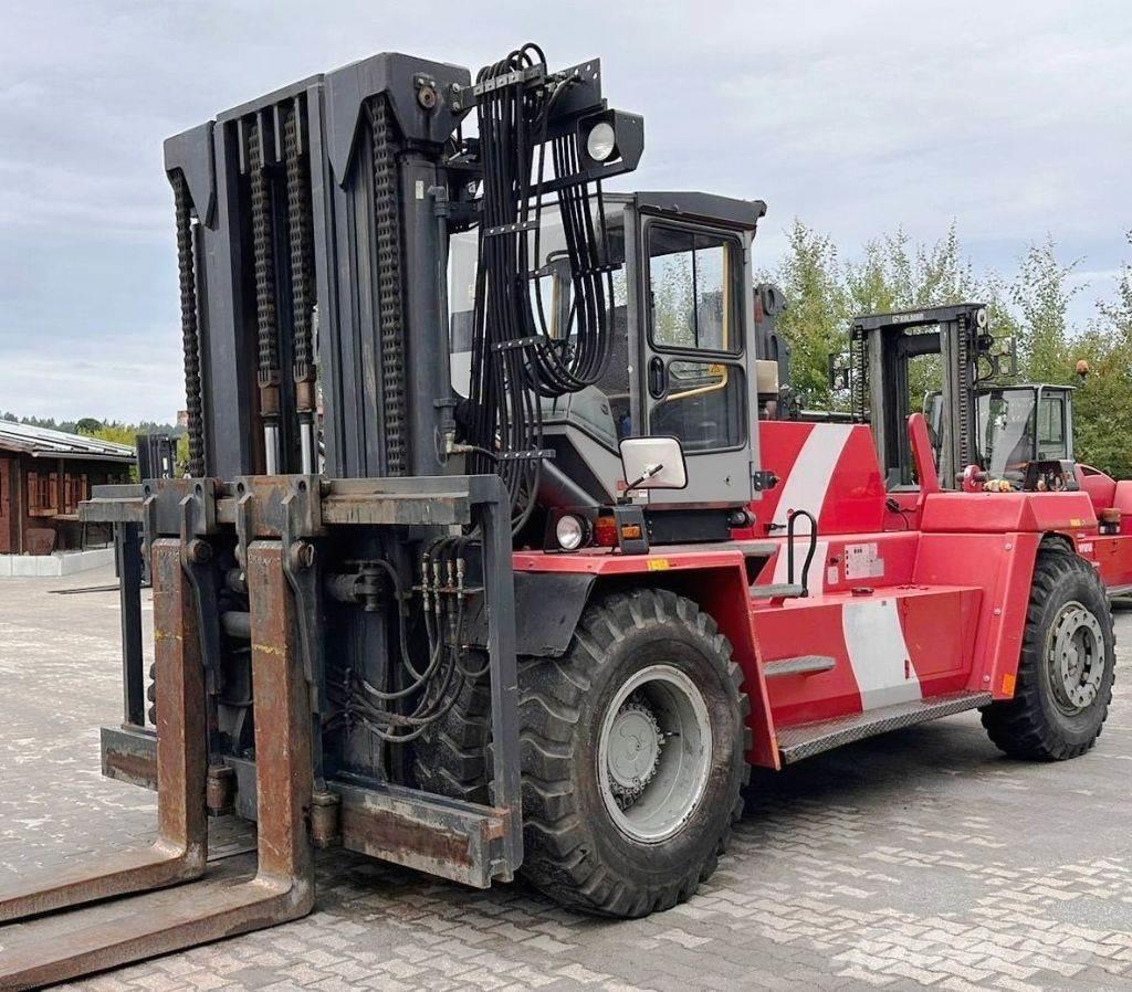 Kalmar DCD250-12LB Empilhadores Diesel